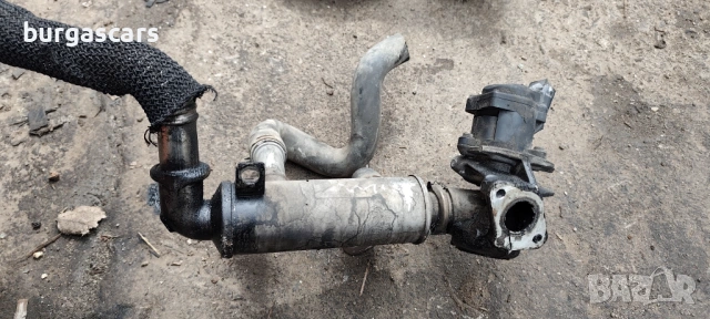 EGR Citroen C4 Grand Picasso 1.6HDI-109к.с, снимка 3 - Части - 54043729