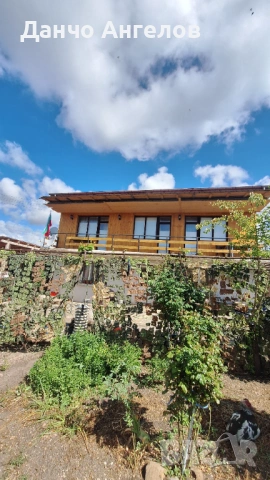 Продава вила в село яздач , снимка 2 - Вили - 54490396