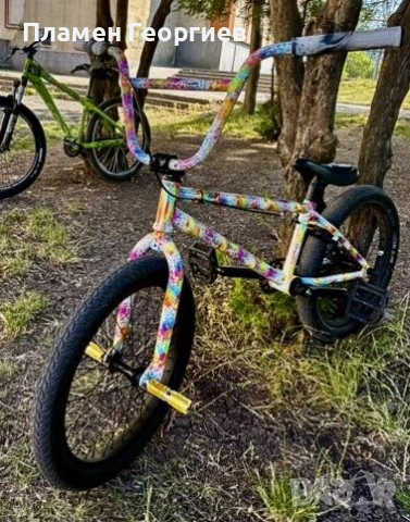 Продавам BMX за , снимка 2 - Велосипеди - 55103090