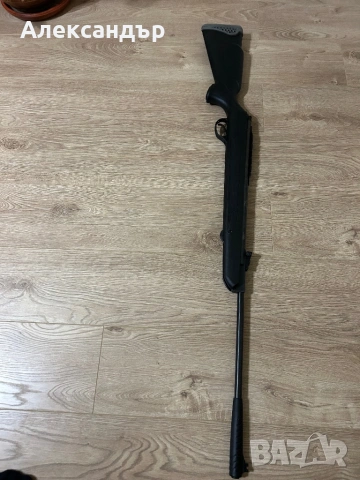 Въздушна пушка Hatsan Grizzly 125, снимка 6 - Въздушно оръжие - 54683216
