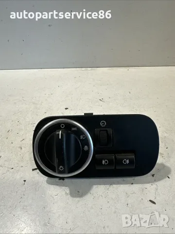 Ключ за фаровете AH22-13A024-AB за Land Rover Discovery 4 3.0 TDV6 2010–2015