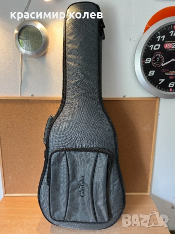 качествена чанта за класическа китара "Cordoba DELuxe"