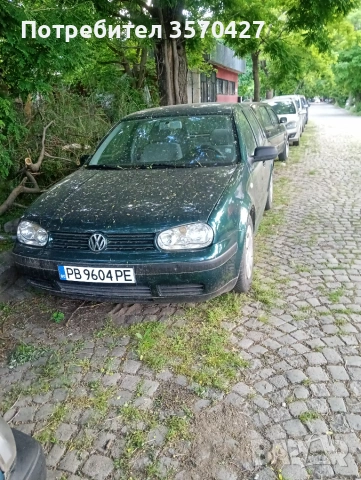 Голф 4