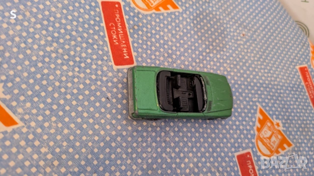 Стара играчка - BMW , снимка 4 - Колекции - 54492228