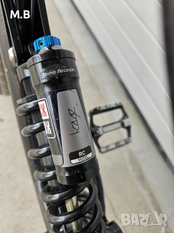 Nukeproof Scalp-downhill, снимка 6 - Велосипеди - 54143250