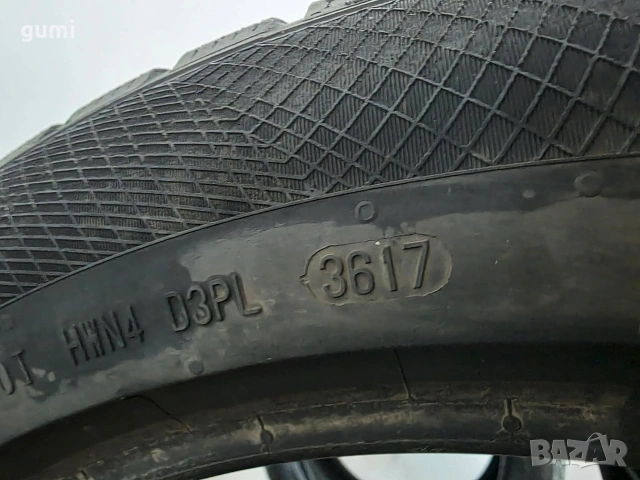 2бр зимни гуми 255/50/20 CONTINENTAL L06122 , снимка 5 - Гуми и джанти - 55084953