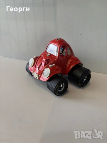 POLItoys Polistil Go Bug, снимка 7 - Колекции - 55152329