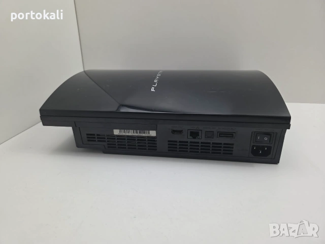ХАКНАТ! PS3 Playstation 3 Плейстейшън 3 320GB пълен комплект, снимка 9 - PlayStation конзоли - 55280275