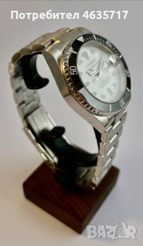 Нови часовници Yacht-Master (Seiko custom mod), снимка 11 - Мъжки - 54762462