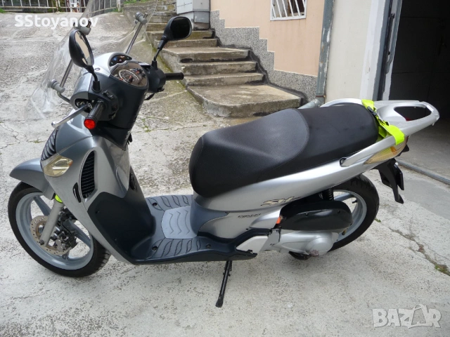 Honda SH - 150, снимка 2 - Мотоциклети и мототехника - 54240302