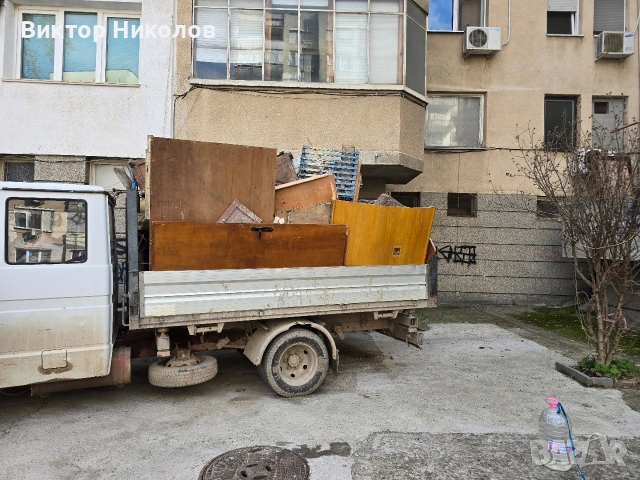 почистване на мазета , тавани и дворове , снимка 3 - Други почистващи услуги - 54248188