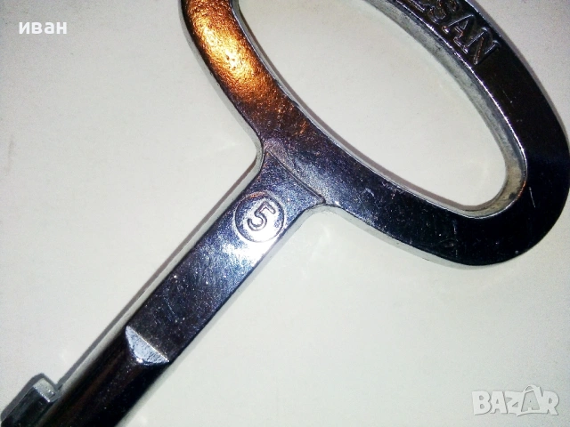 Ключове  за електрически табла, снимка 5 - Други машини и части - 54338807