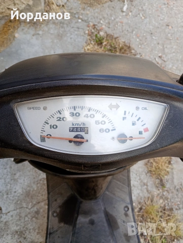 Honda Dio, снимка 4 - Мотоциклети и мототехника - 55056733