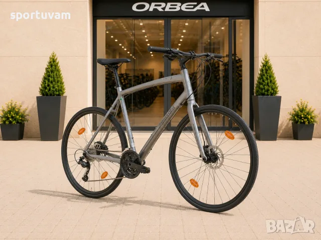 НОВ хибриден велосипед Bianchi Camaleonte 3 28 - БЕЗПЛАТНА ДОСТАВКА, снимка 3 - Велосипеди - 55394857