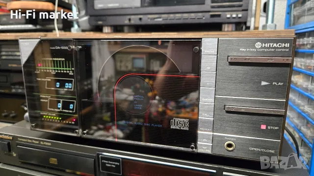 Hitachi DA-1000