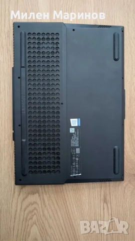 Lenovo Legion 5 l GTX 1650 l Ryzen 5 4600h l 32 RAM l 1.5Tb storage l, снимка 3 - Лаптопи за игри - 54625801