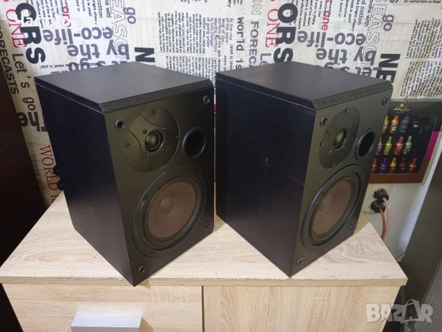 Двулентови Тонколони"MB QUART"ONE., снимка 2 - Тонколони - 55349109