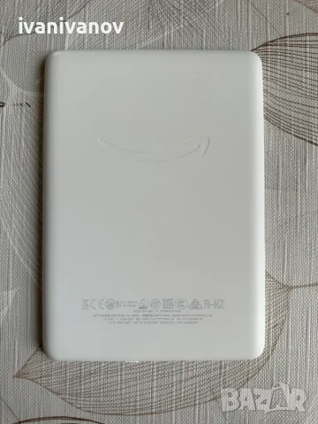 Kindle (10th Gen) 2019 + ПОДАРЪК магнитен кейс, снимка 3 - Електронни четци - 55299485