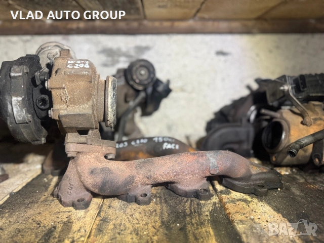 Турбо за -AUDi,Passat,Touareg,Mersedes benz,BMW, снимка 8 - Части - 54146589