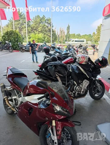 Yamaha YZF R +++