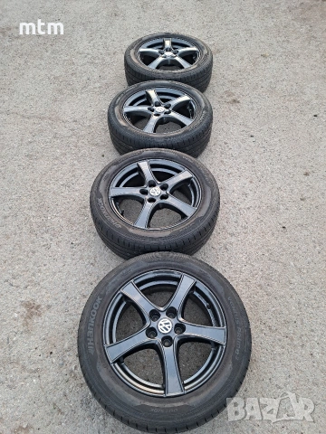 лети джанти , снимка 7 - Гуми и джанти - 54198419