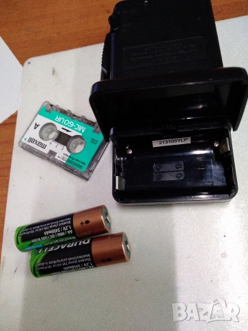 Диктофон OLYMPUS Pearlcorder S600, снимка 6 - Радиокасетофони, транзистори - 54877177