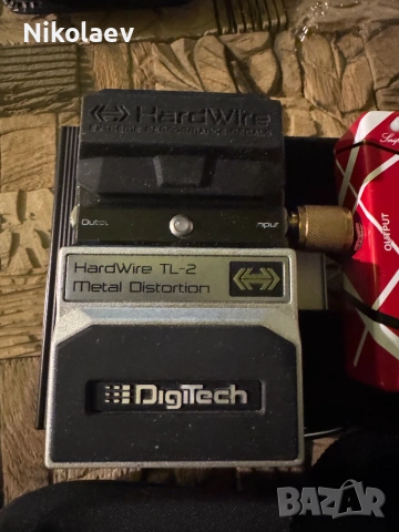 Guitar Effects, снимка 7 - Китари - 55108764