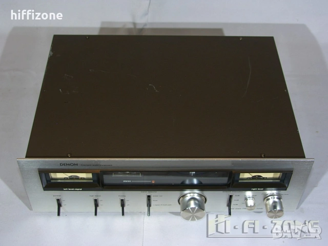 Тунер Denon tu-400, снимка 2 - Ресийвъри, усилватели, смесителни пултове - 54941886