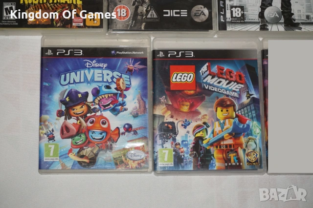 Игри за PS3 Call Of Duty Advanced Warfare/Def Jam Icon/Super Street Fighter 4/Lego Batman/, снимка 6 - Игри за PlayStation - 54101362