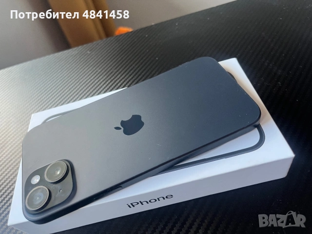 iPhone 15 Plus, снимка 4 - Apple iPhone - 54714710