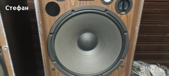 Kenwood kl777D, снимка 10 - Тонколони - 54218192