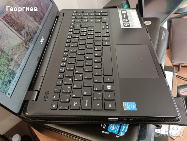 Лаптоп Acer Aspire E5-571-57RP  i5-4210U / 15,6", снимка 6 - Лаптопи за работа - 54438339