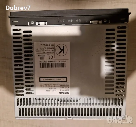 Оригинално радио и говорители Nissan Qashqau, снимка 2 - Аксесоари и консумативи - 55674363