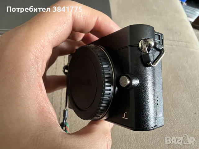 Panasonic GM5 уникален и най-малкият MFT фотоапарат с EVF, снимка 10 - Фотоапарати - 55695247