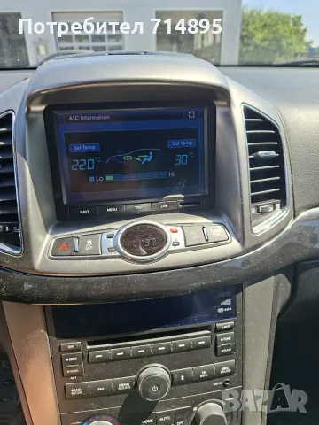 Chevrolet Captiva, снимка 4 - Автомобили и джипове - 55377240