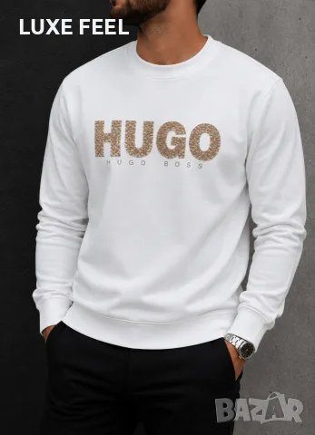 Guess 🔹 Armani 🔹 Hugo 🔹 Burberry 🔹Мъжки Блузи , снимка 7 - Блузи - 55606481
