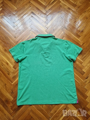 Страхотна мъжка тениска GANT размер XL, снимка 6 - Тениски - 54590474