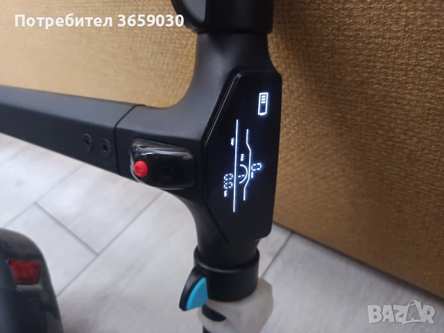 Продавам тротинетка, снимка 2 - Детски велосипеди, триколки и коли - 55052240