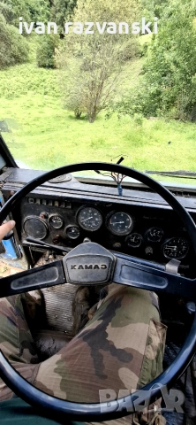 KAMAZ, снимка 8 - Селскостопанска техника - 54982431
