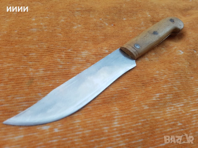 Ловен нож за дране, снимка 3 - Ножове - 54306451