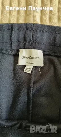 Juicy couture размер S дамско плюшено долнище flare, снимка 4 - Спортни екипи - 55417124