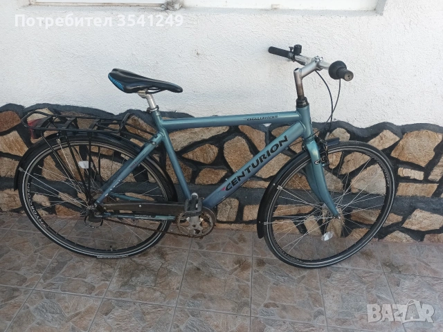 алуминиев велосипед 28", снимка 2 - Велосипеди - 54414447