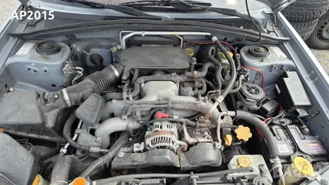 Subaru Forester SG Facelift 2005 2.0X .На части., снимка 9 - Части - 55313890