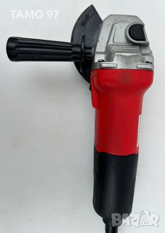 Milwaukee AG 800-125 E - Електрически ъглошлайф, снимка 3 - Други инструменти - 42421589