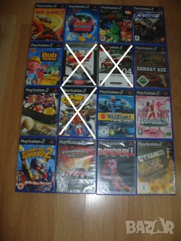 Игри за PlayStation 2, PS2 Част 5 - 20 € за брой, снимка 3 - Игри за PlayStation - 37424809