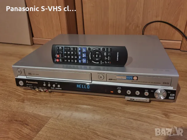 Panasonic DMR- EZ45V  HDMI 
