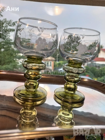 Кристални чаши за ликьор Roemer