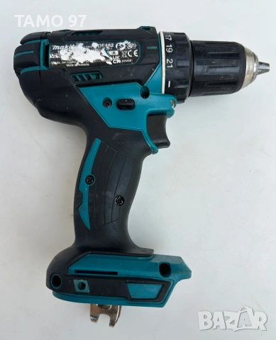 Makita DDF 482 - Акумулаторен винтоверт 18V, снимка 2 - Винтоверти - 55274400