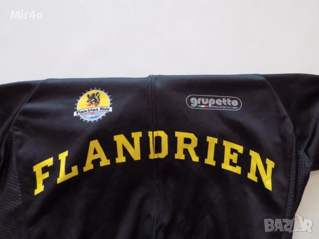 вело джърси gore bike wear/grupetto екип тениска колоездене мъжко оригинал XXL/L, снимка 13 - Спортни дрехи, екипи - 49915410