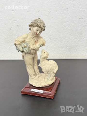 Порцеланова фигура  Capodimonte. №8033